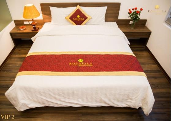 Rosa Villa Hotel & Apartment Thái Nguyên Eksteriør billede